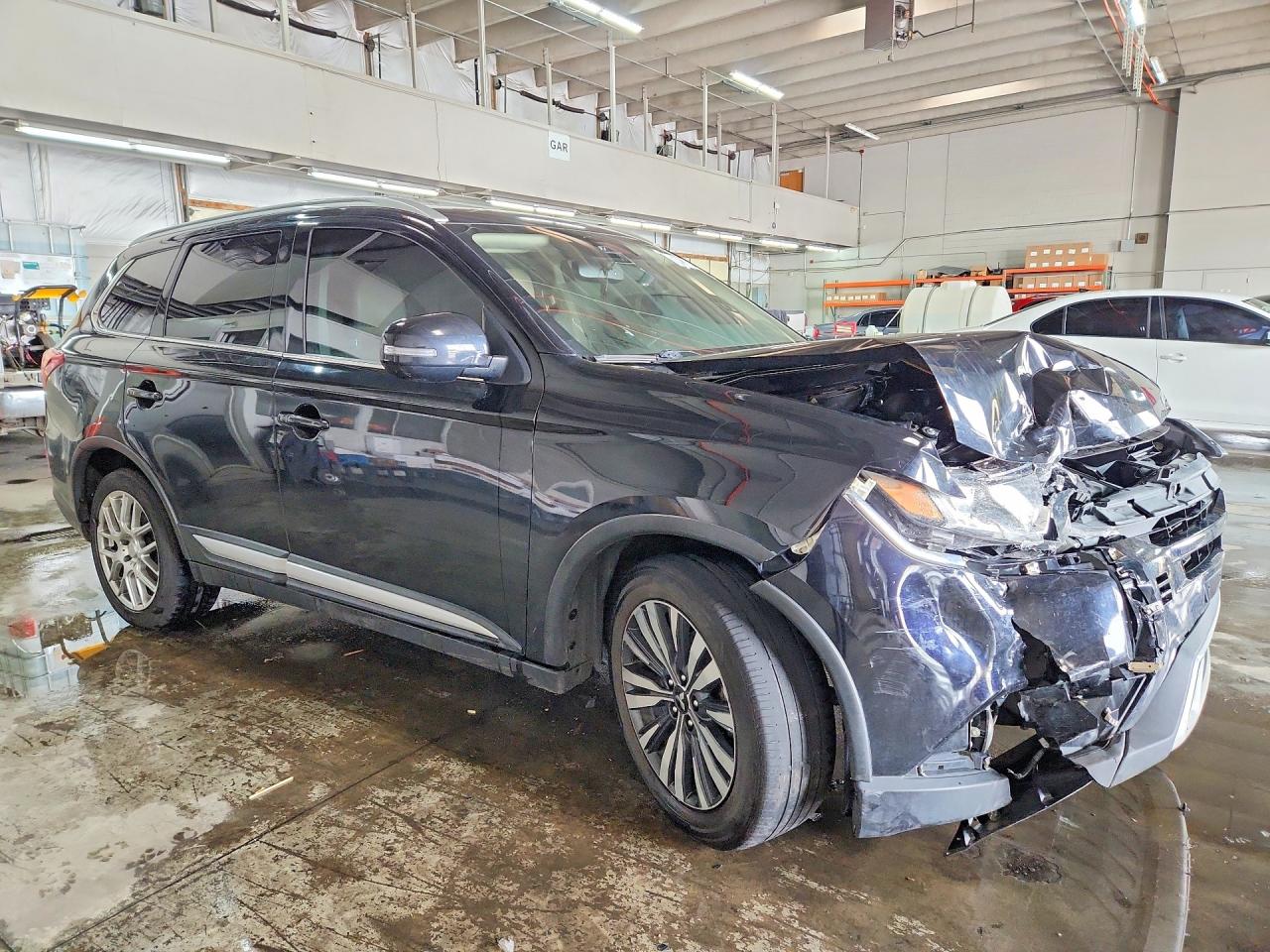 Mitsubishi Outlander Se