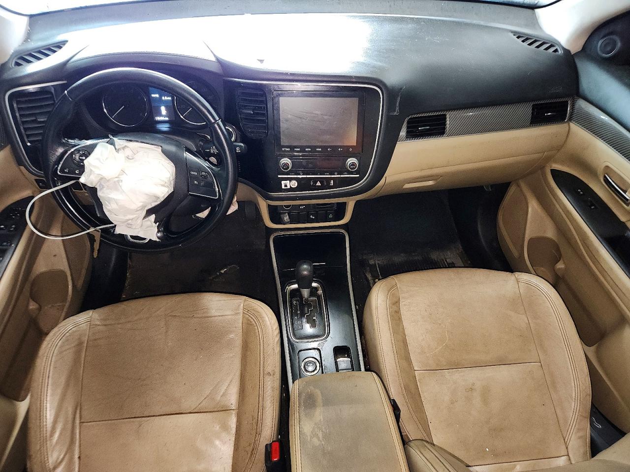 Mitsubishi Outlander Se
