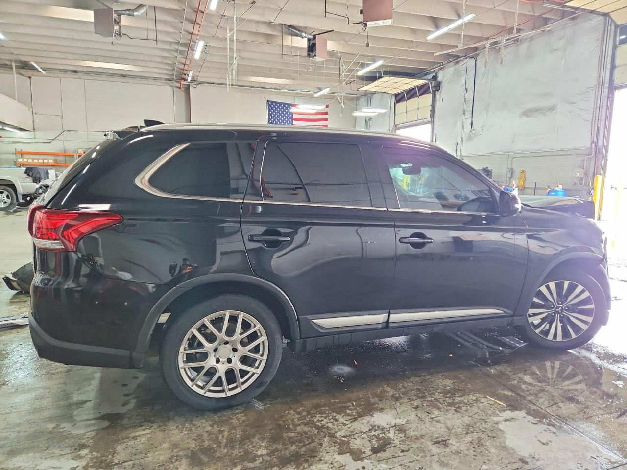 Mitsubishi Outlander Se