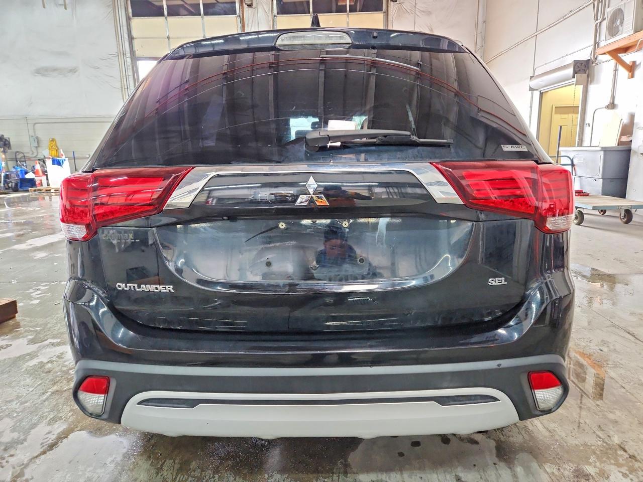 Mitsubishi Outlander Se