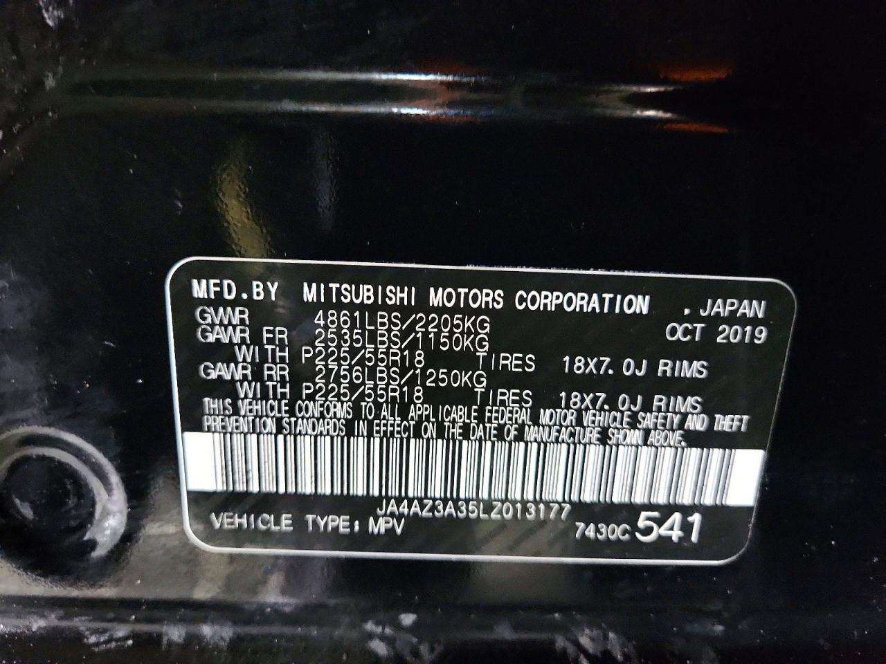 Mitsubishi Outlander Se