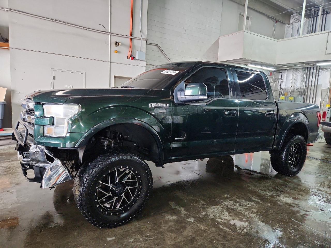 Salvage Ford F-150 Image