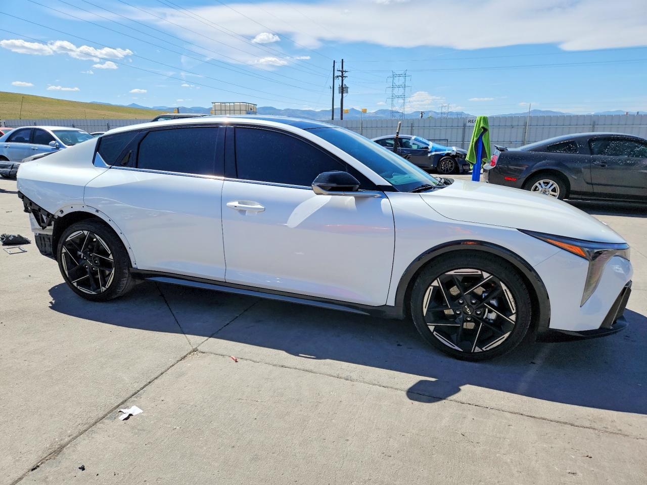 Kia K4 Gt Line
