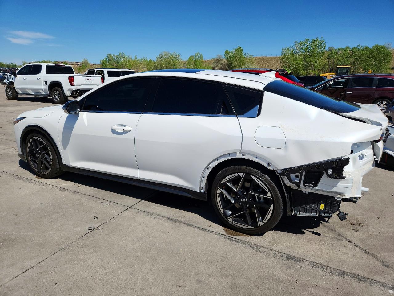 Kia K4 Gt Line