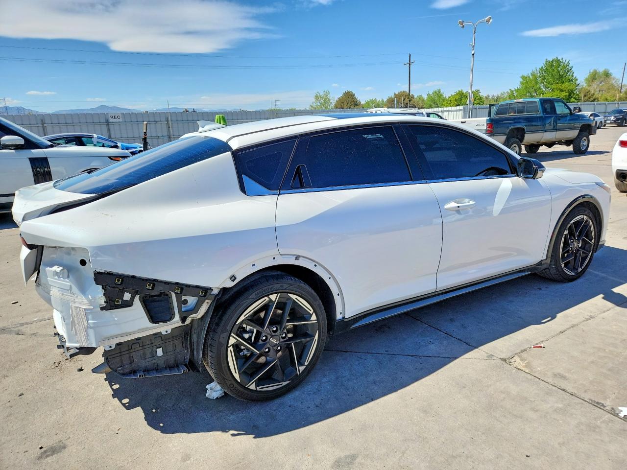 Kia K4 Gt Line