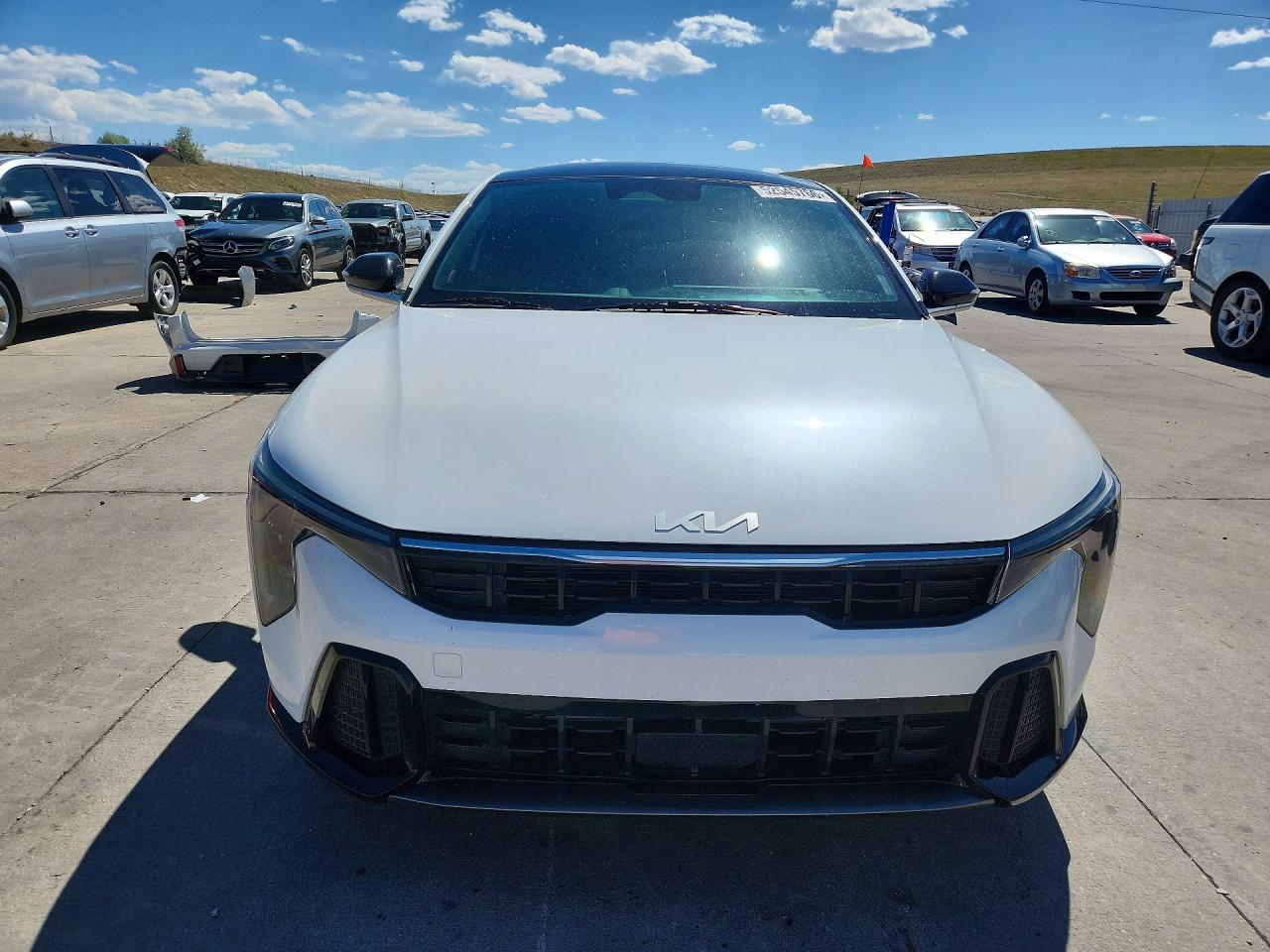Kia K4 Gt Line