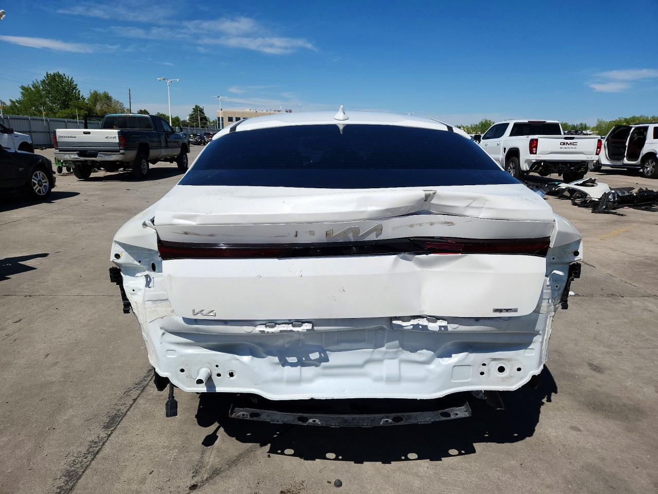 Kia K4 Gt Line