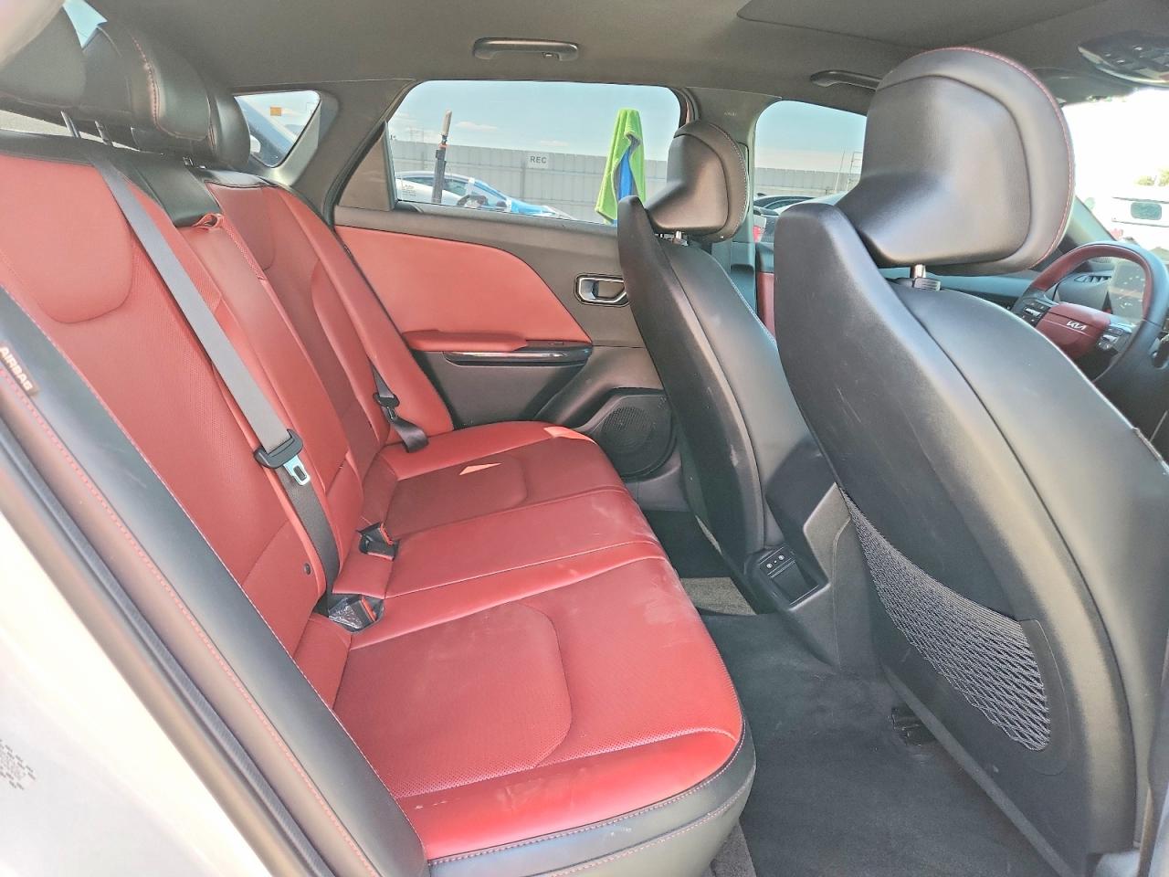 Kia K4 Gt Line