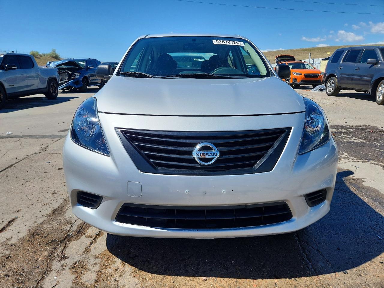 Nissan Versa 1.6 S