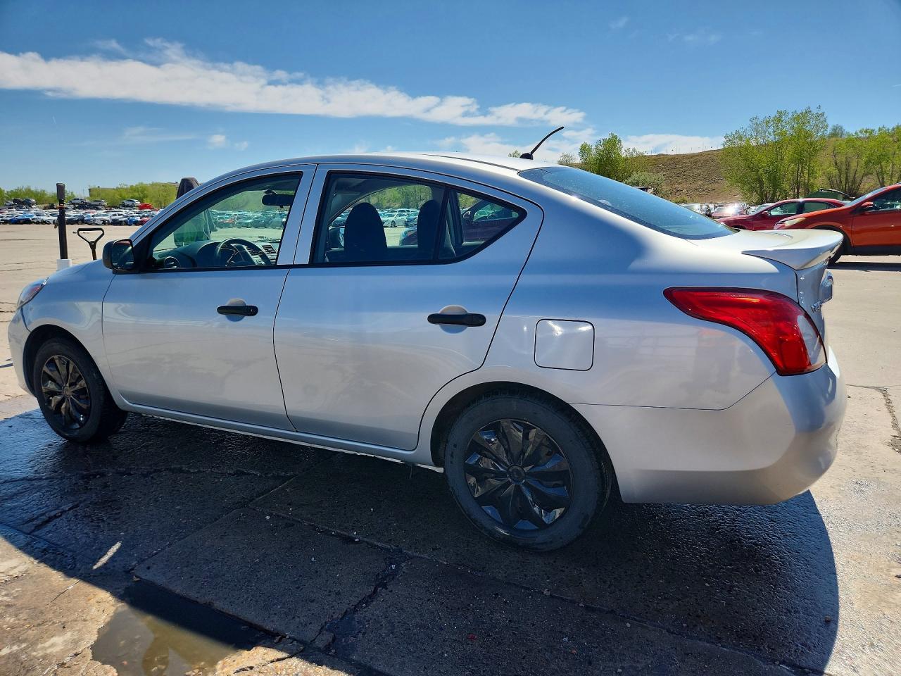 Nissan Versa 1.6 S