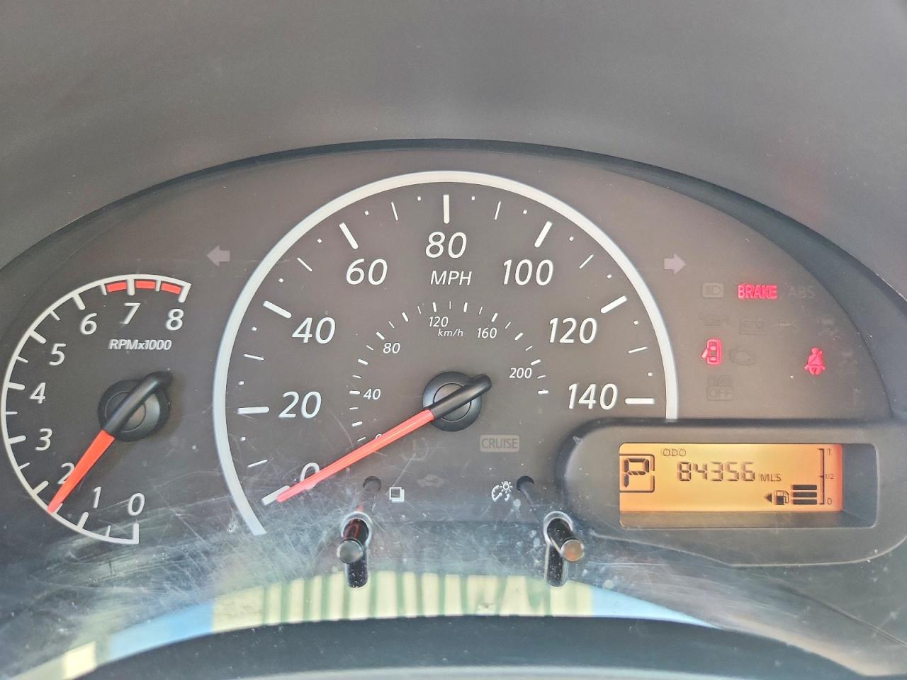 Nissan Versa 1.6 S