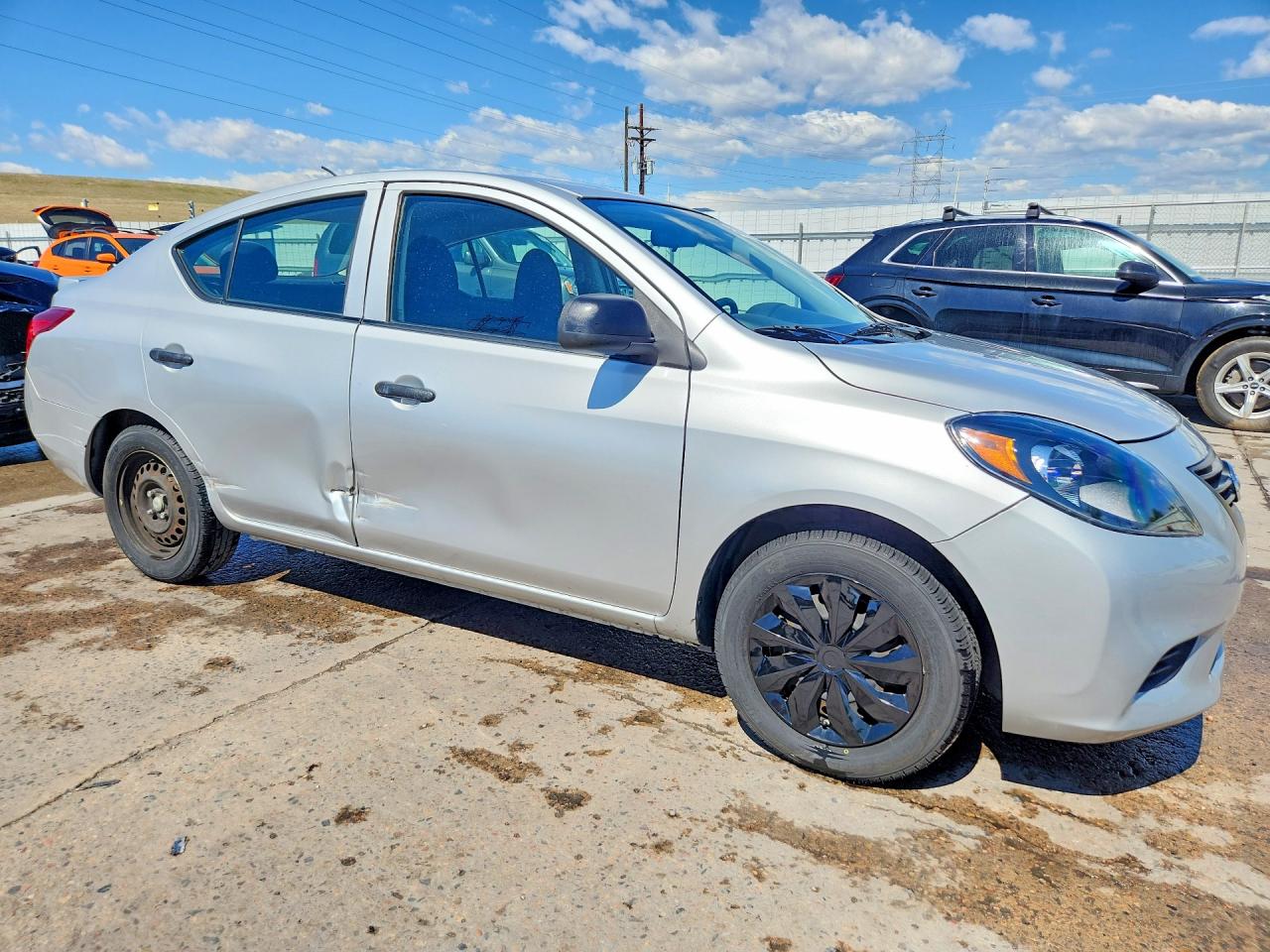 Nissan Versa 1.6 S
