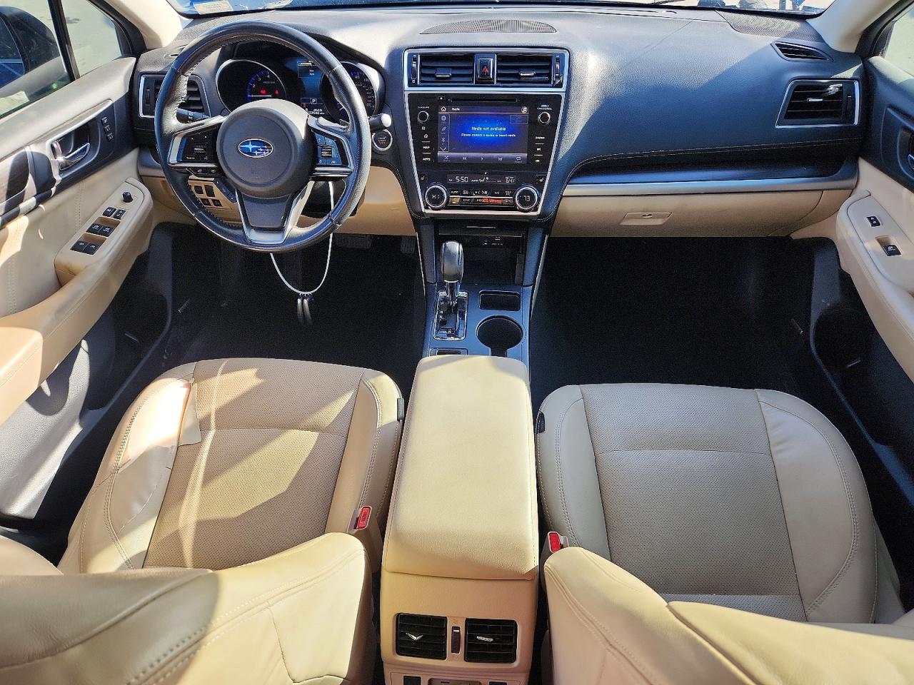 Subaru Legacy 3.6r Limited