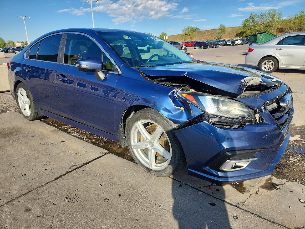 Subaru Legacy 3.6r Limited