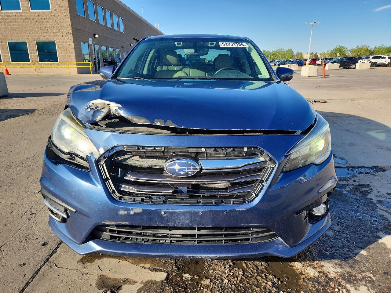 Subaru Legacy 3.6r Limited