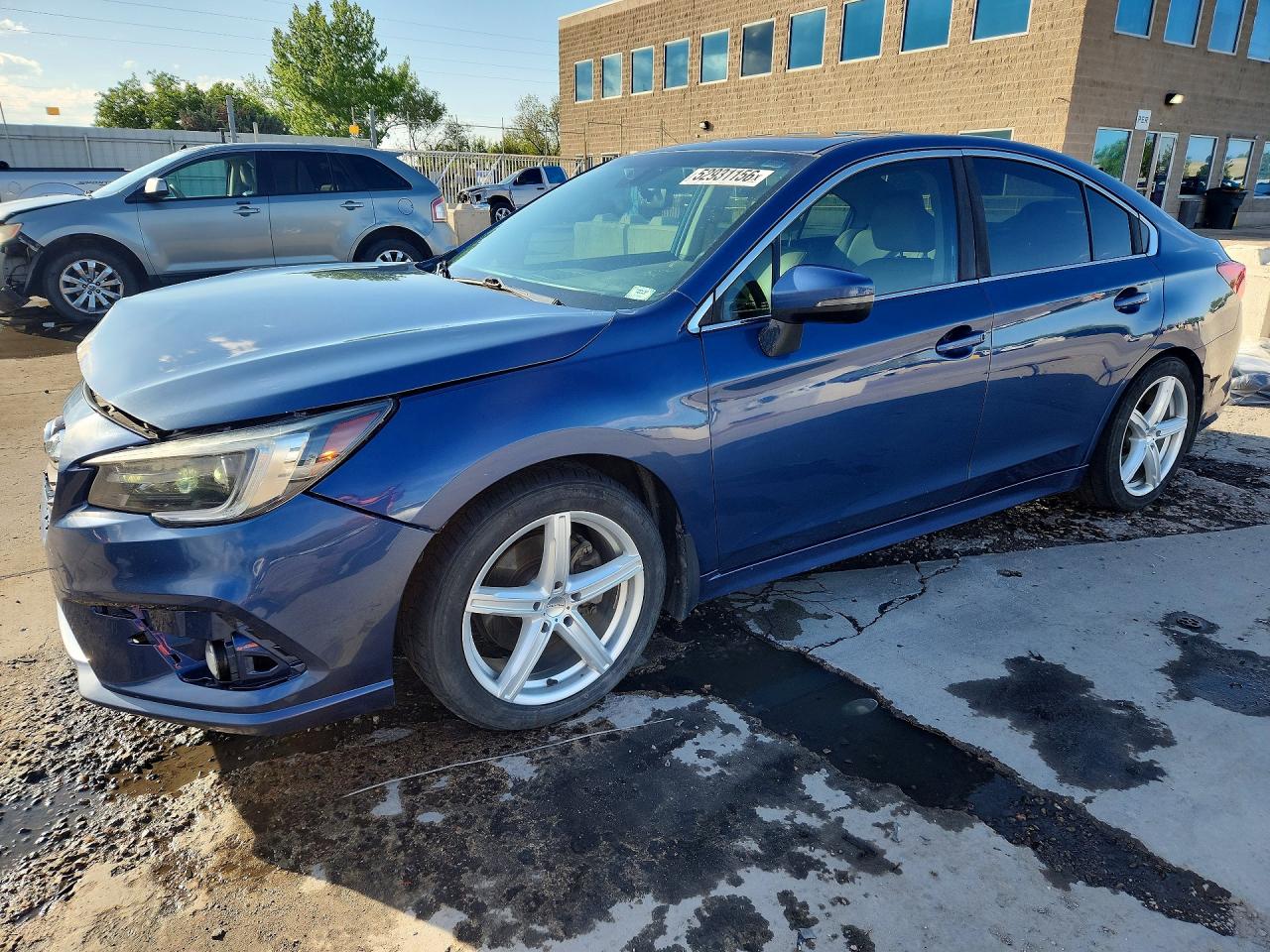 Salvage Subaru Legacy Image