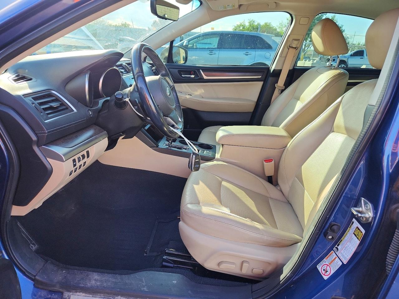 Subaru Legacy 3.6r Limited