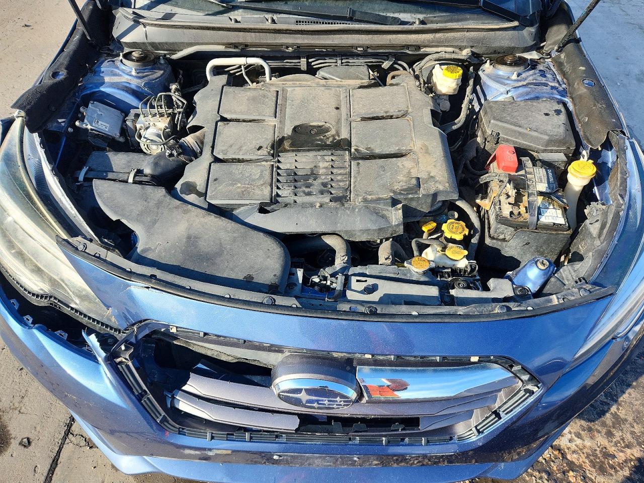 Subaru Legacy 3.6r Limited