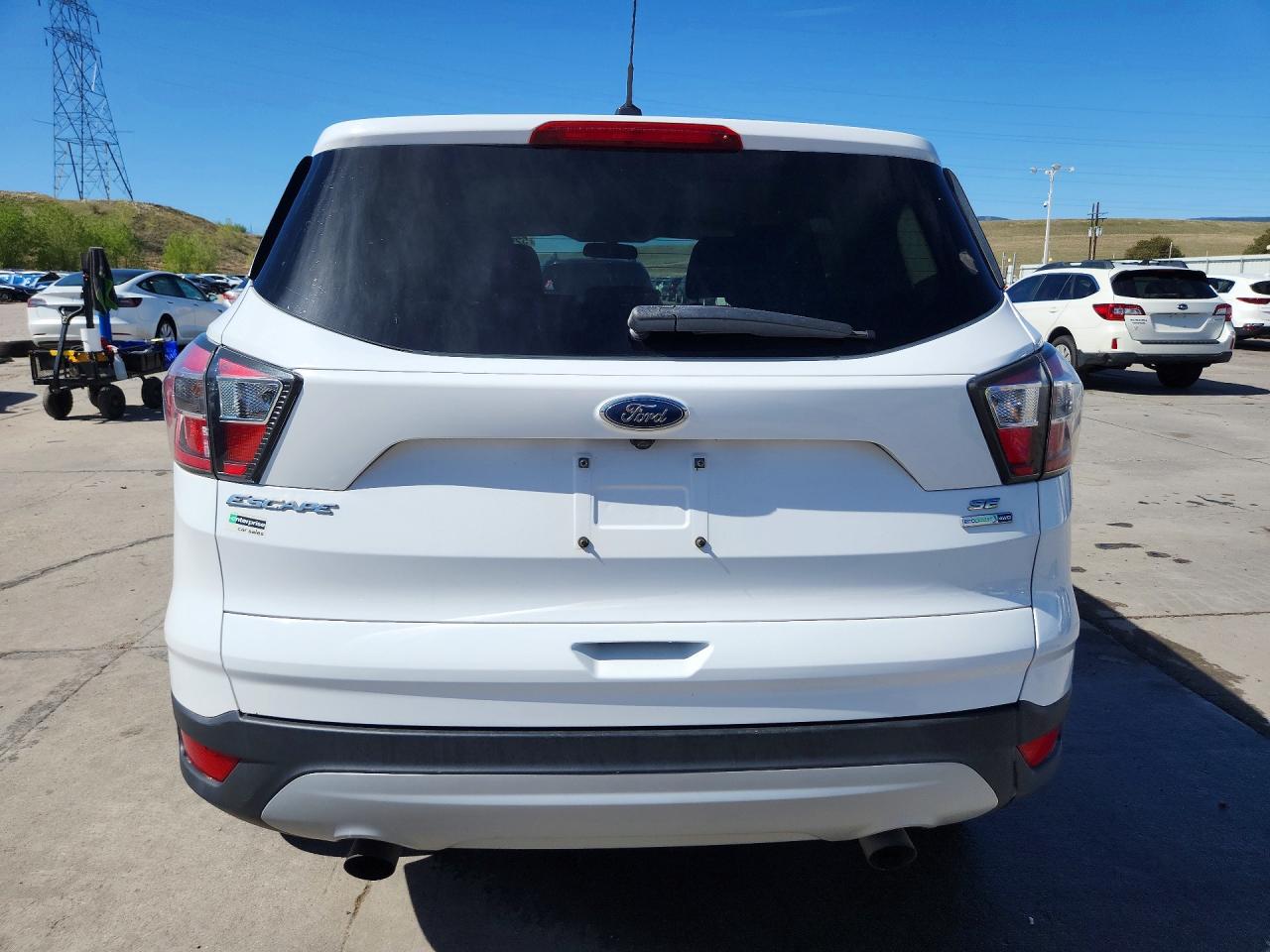 Ford Escape Se