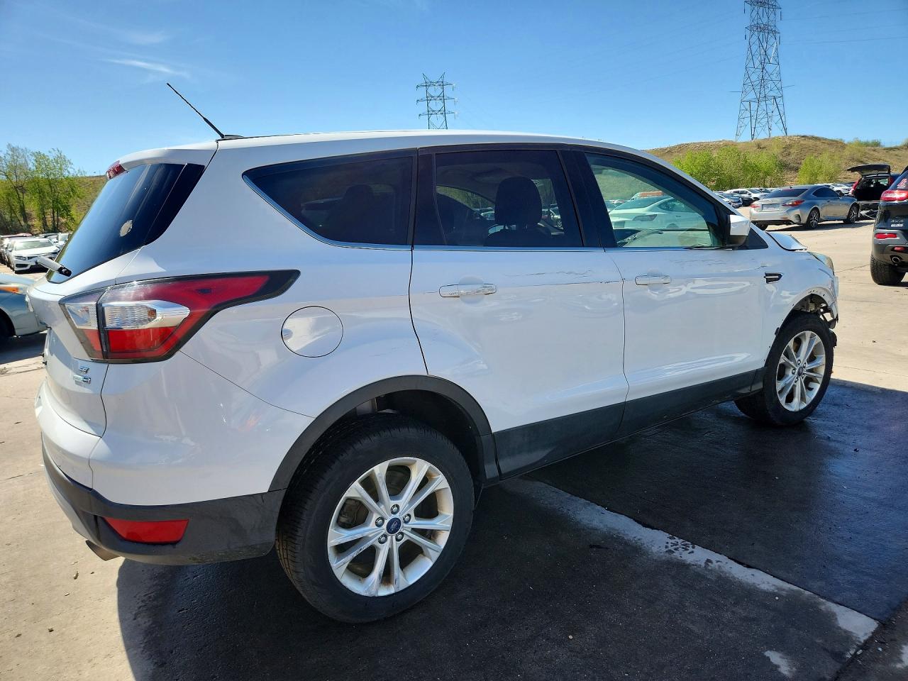 Ford Escape Se