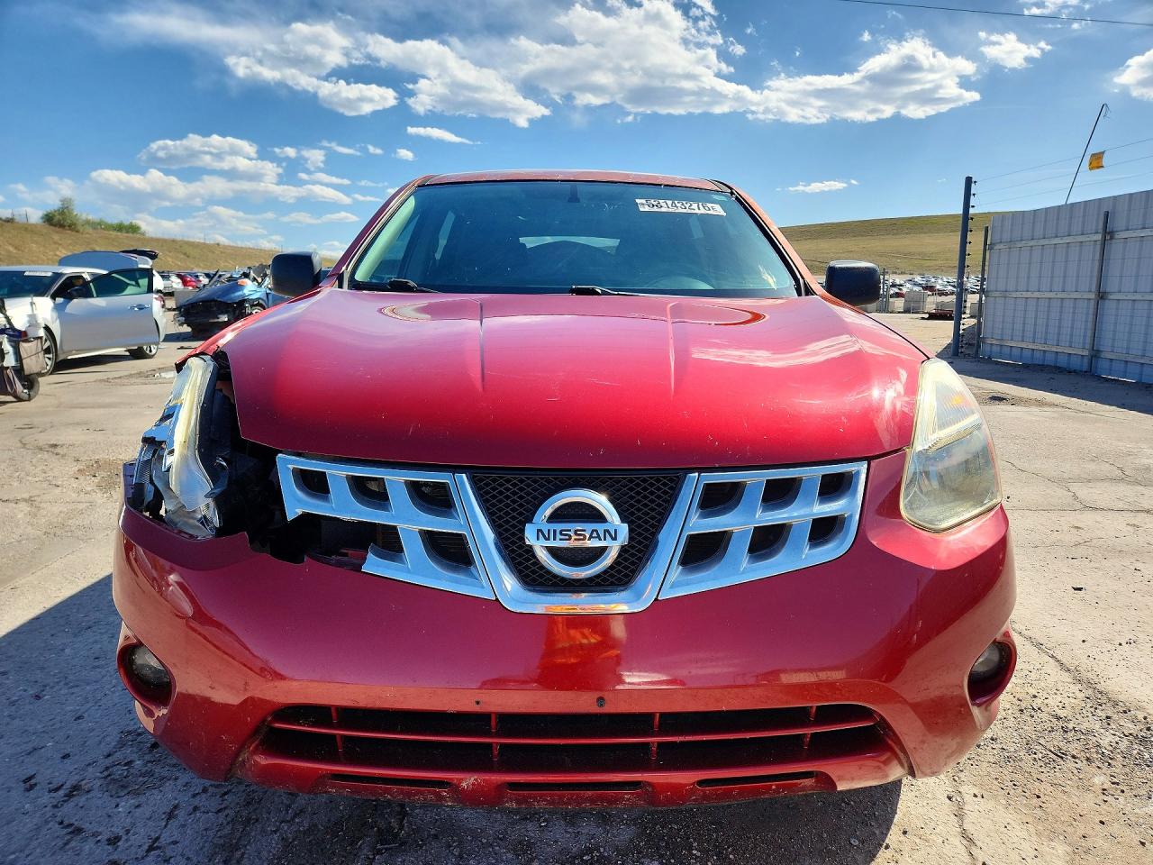 Nissan Rogue S