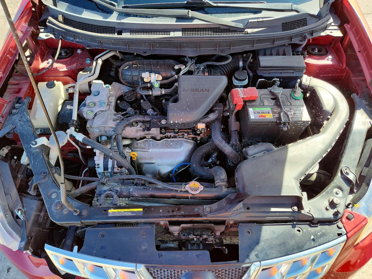 Nissan Rogue S