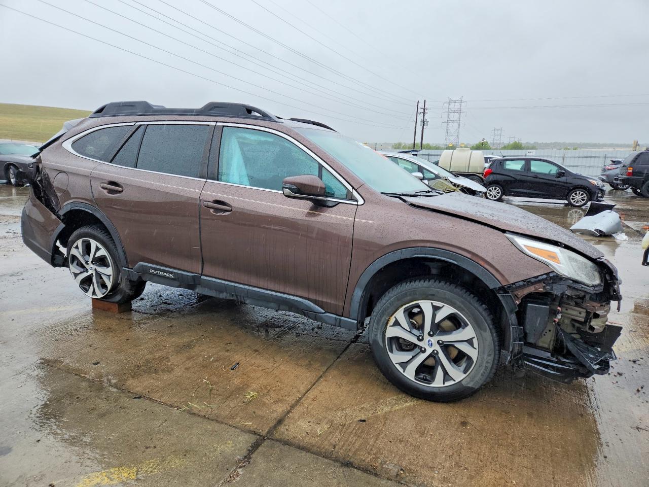 Subaru Outback Limited