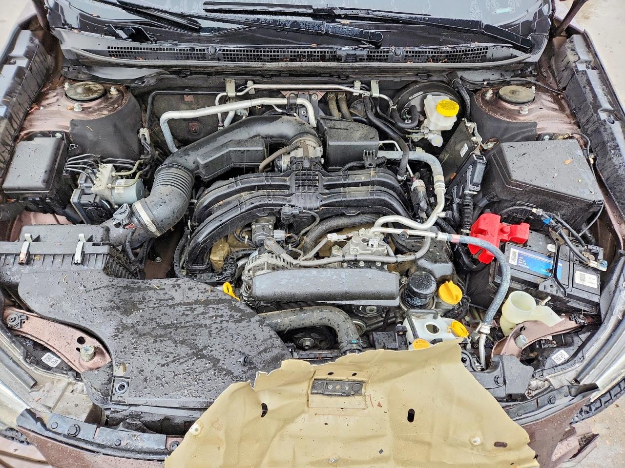 Subaru Outback Limited