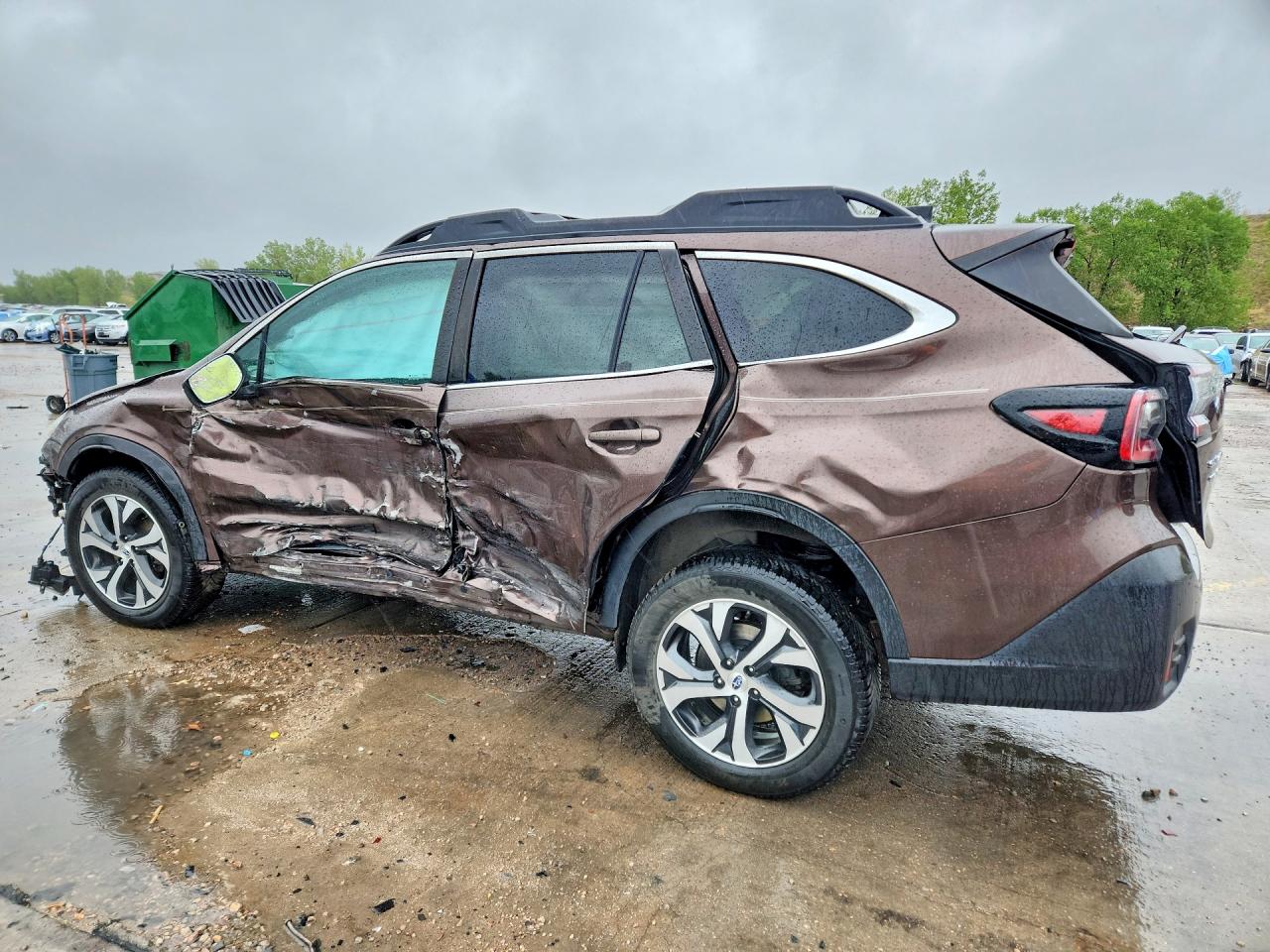 Subaru Outback Limited