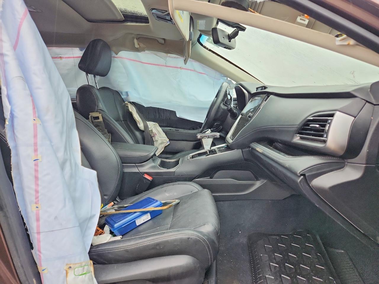 Subaru Outback Limited
