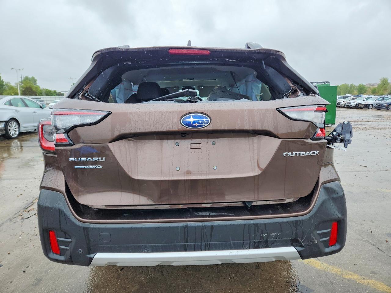 Subaru Outback Limited