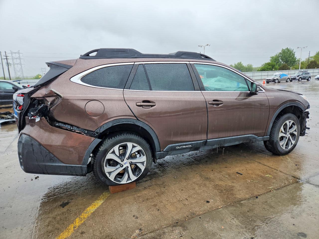 Subaru Outback Limited
