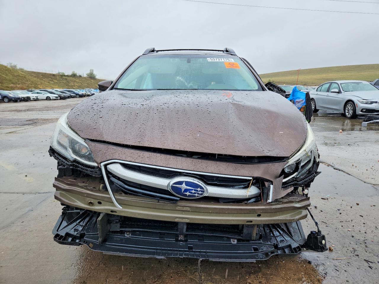 Subaru Outback Limited