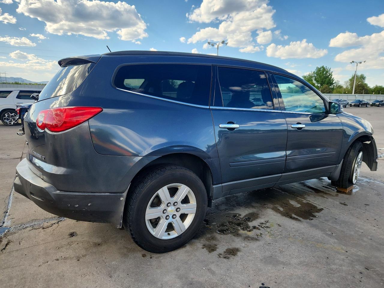 Chevrolet Traverse Lt