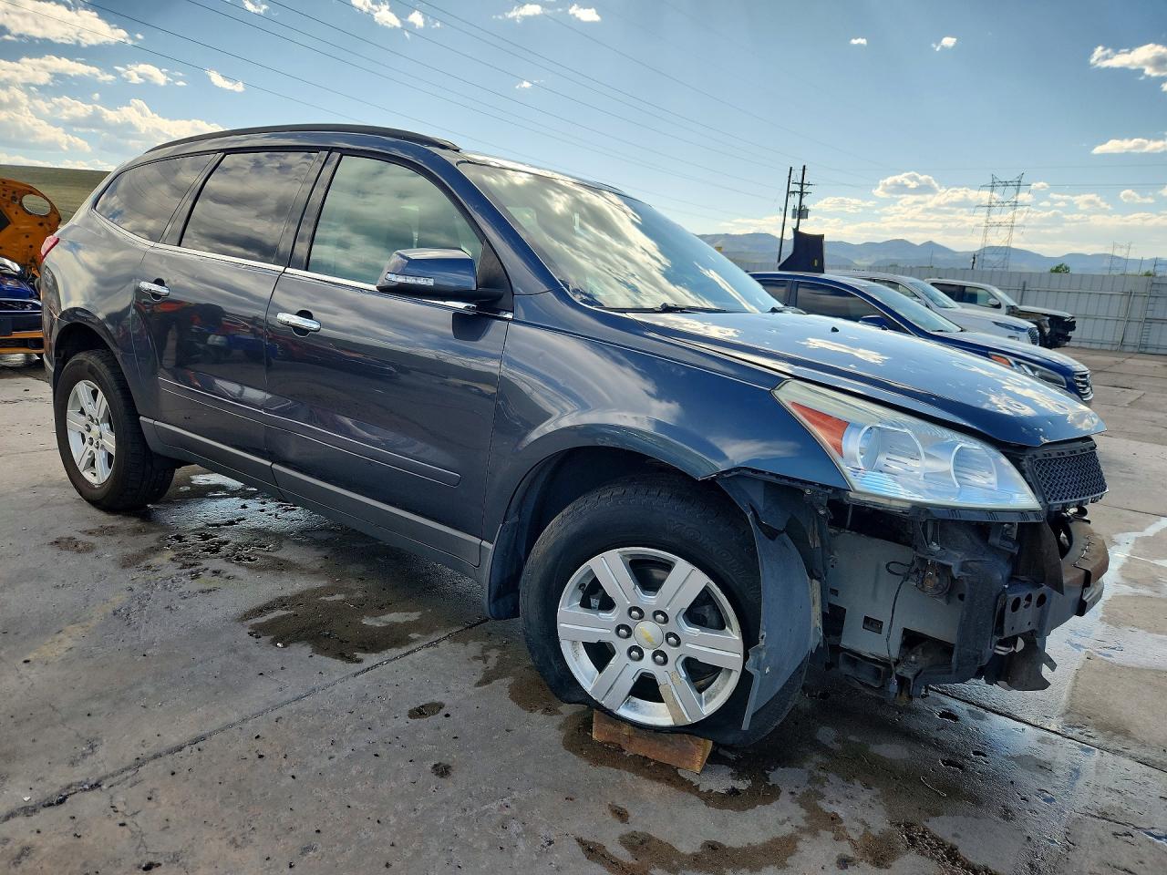 Chevrolet Traverse Lt