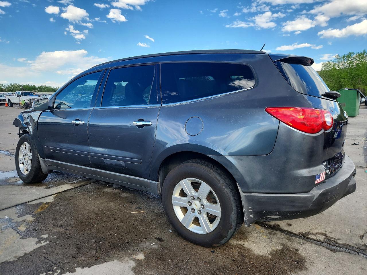 Chevrolet Traverse Lt
