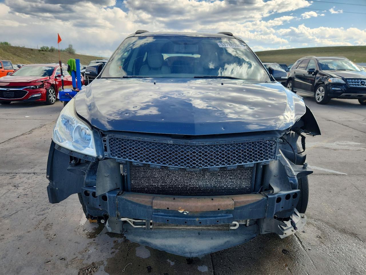 Chevrolet Traverse Lt
