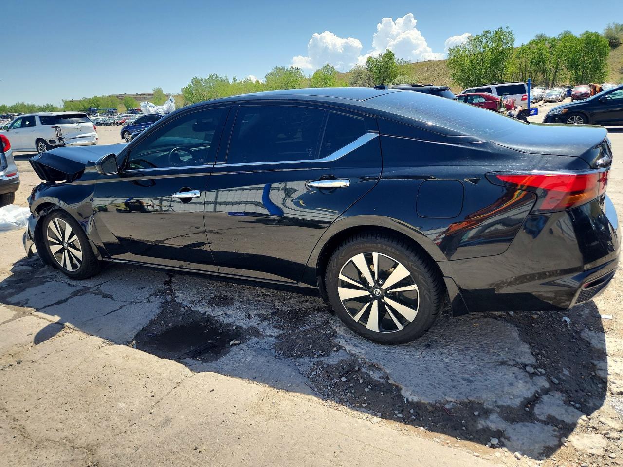 Nissan Altima Sl