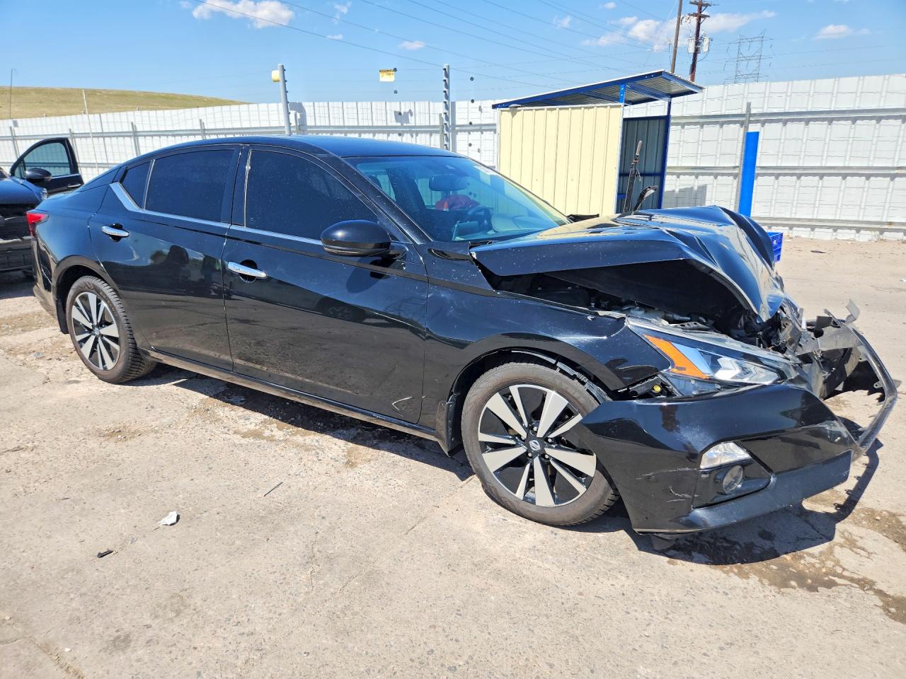Nissan Altima Sl