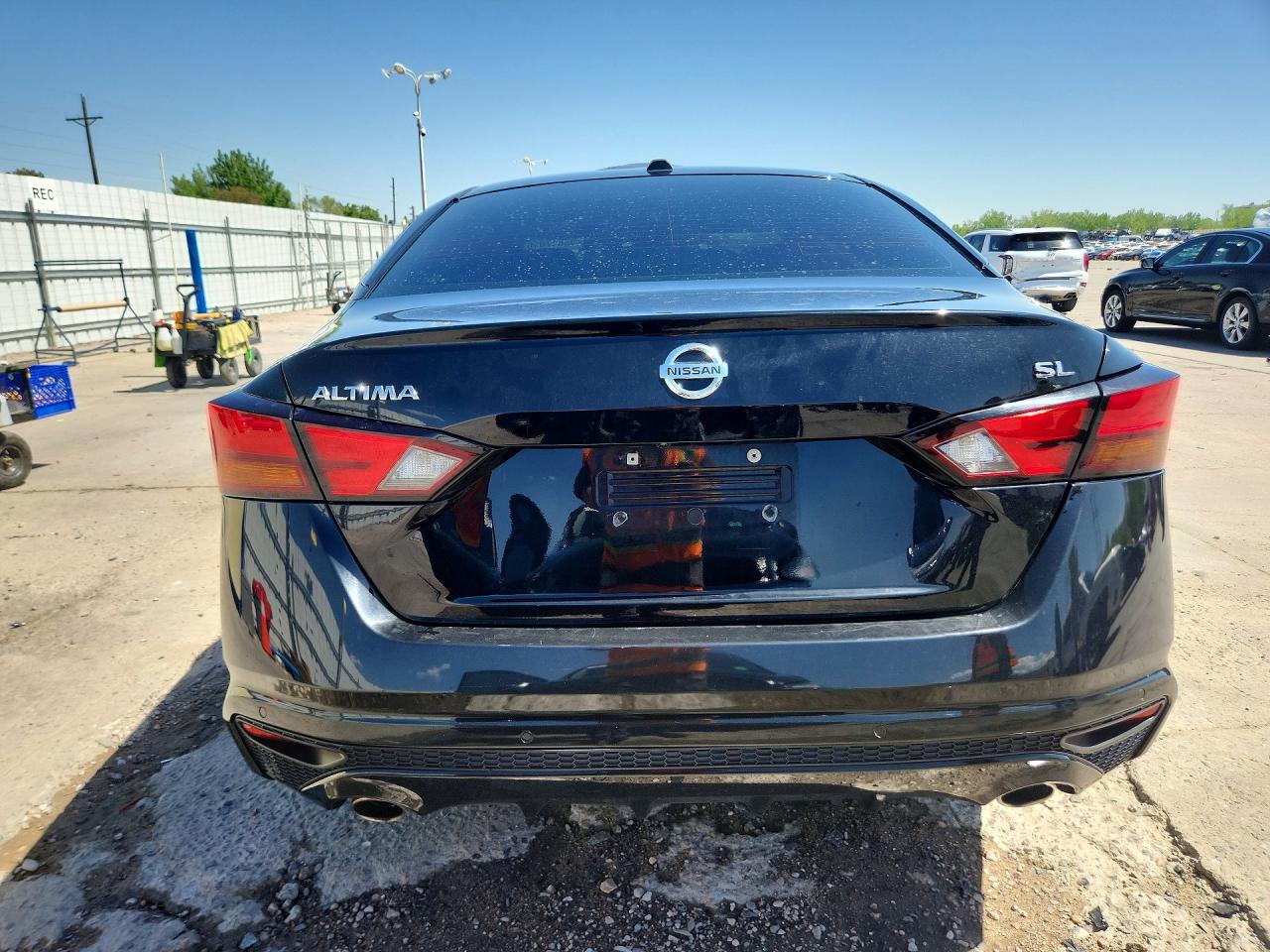 Nissan Altima Sl