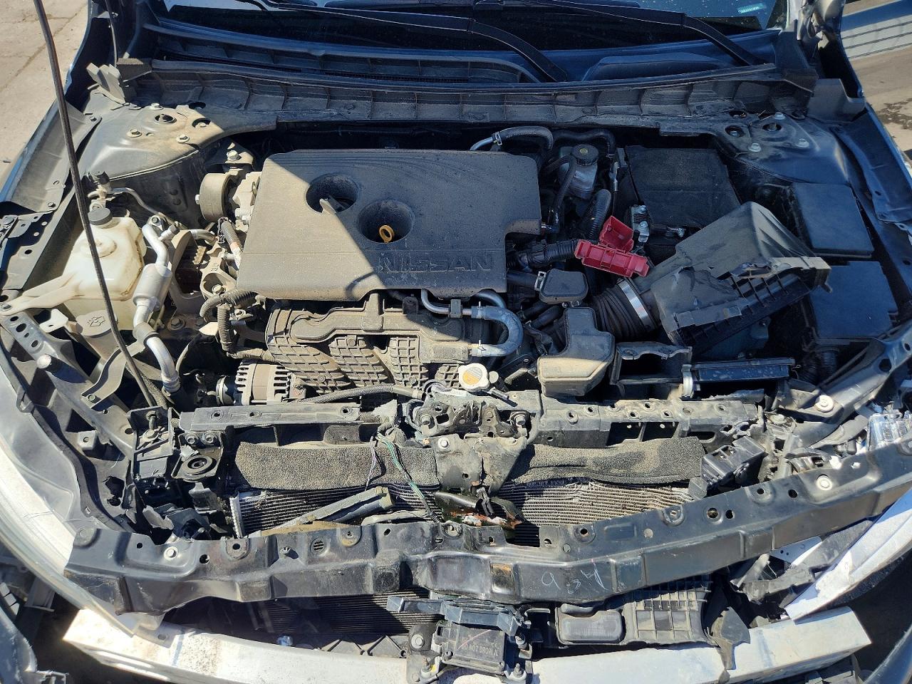 Nissan Altima Sl