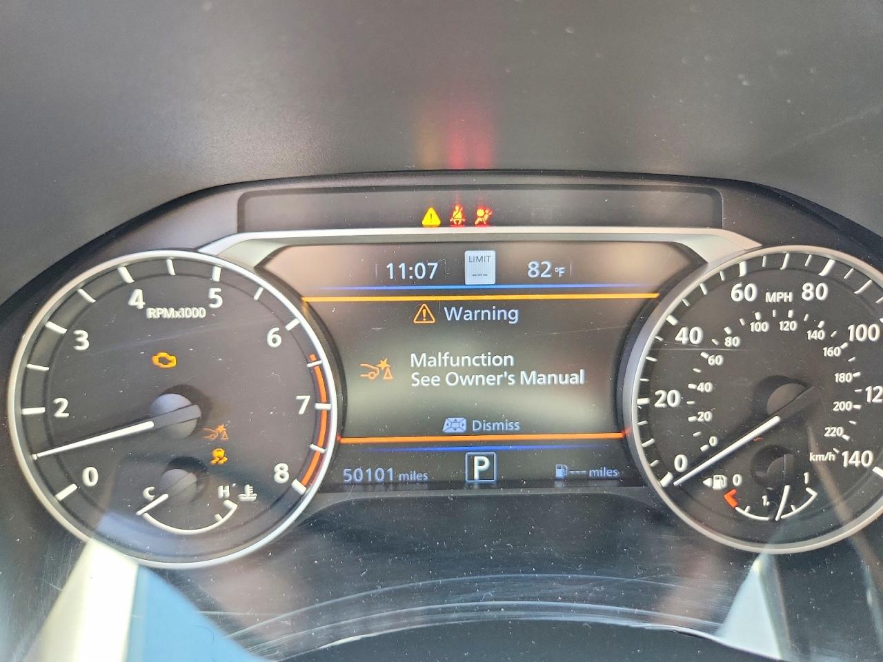 Nissan Altima Sl