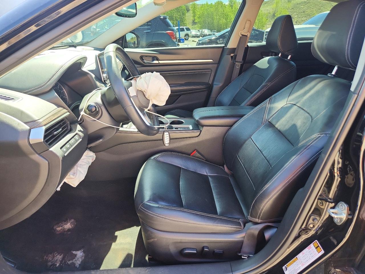 Nissan Altima Sl