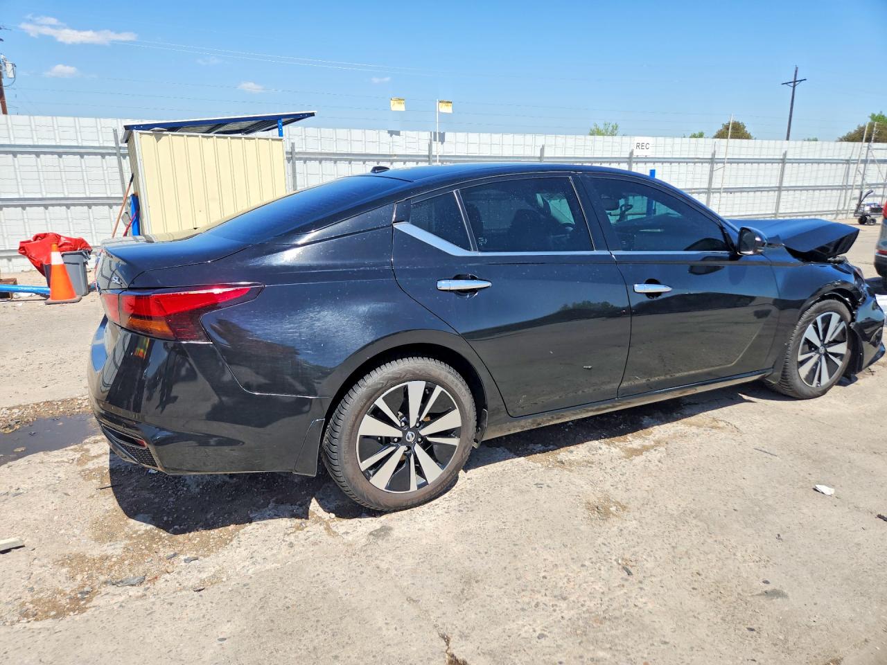 Nissan Altima Sl