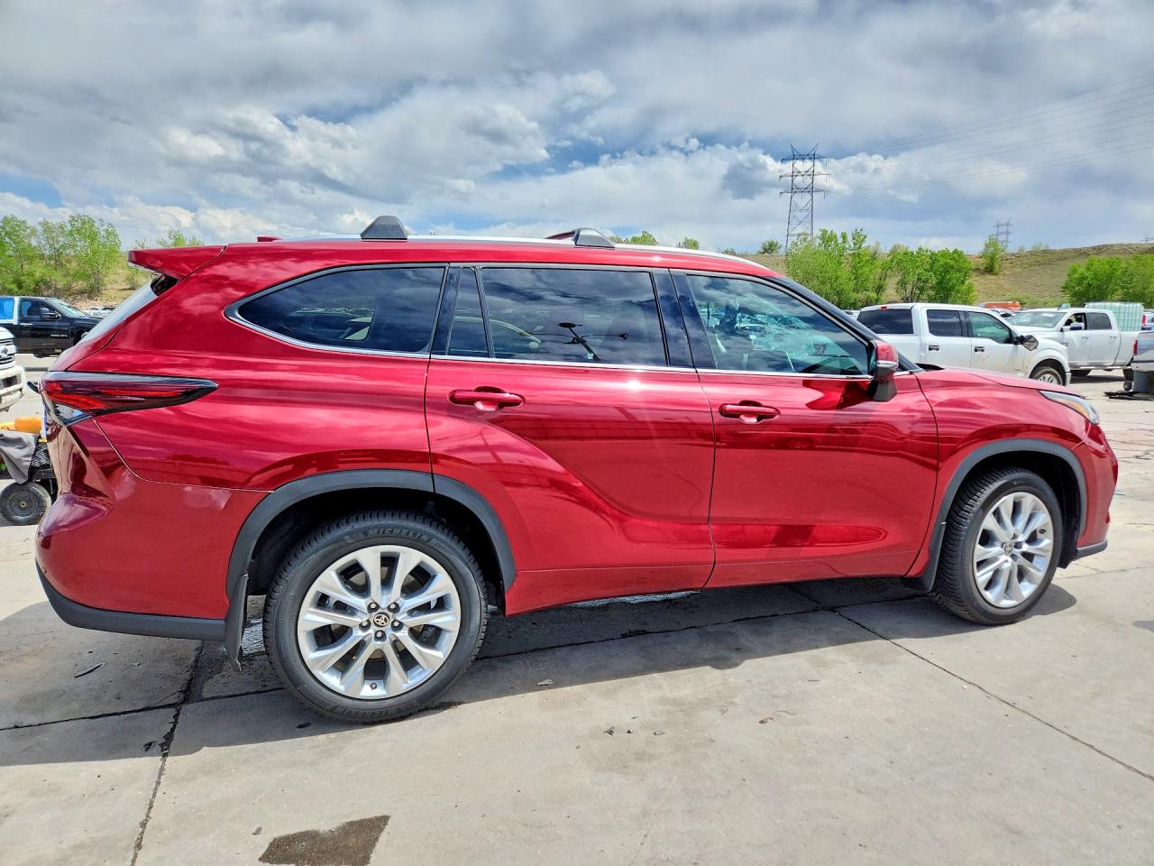 Toyota Highlander Limited