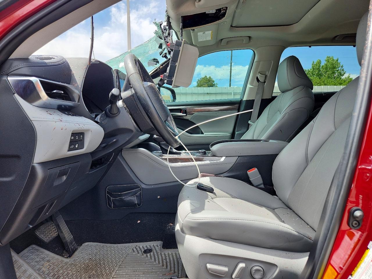 Toyota Highlander Limited