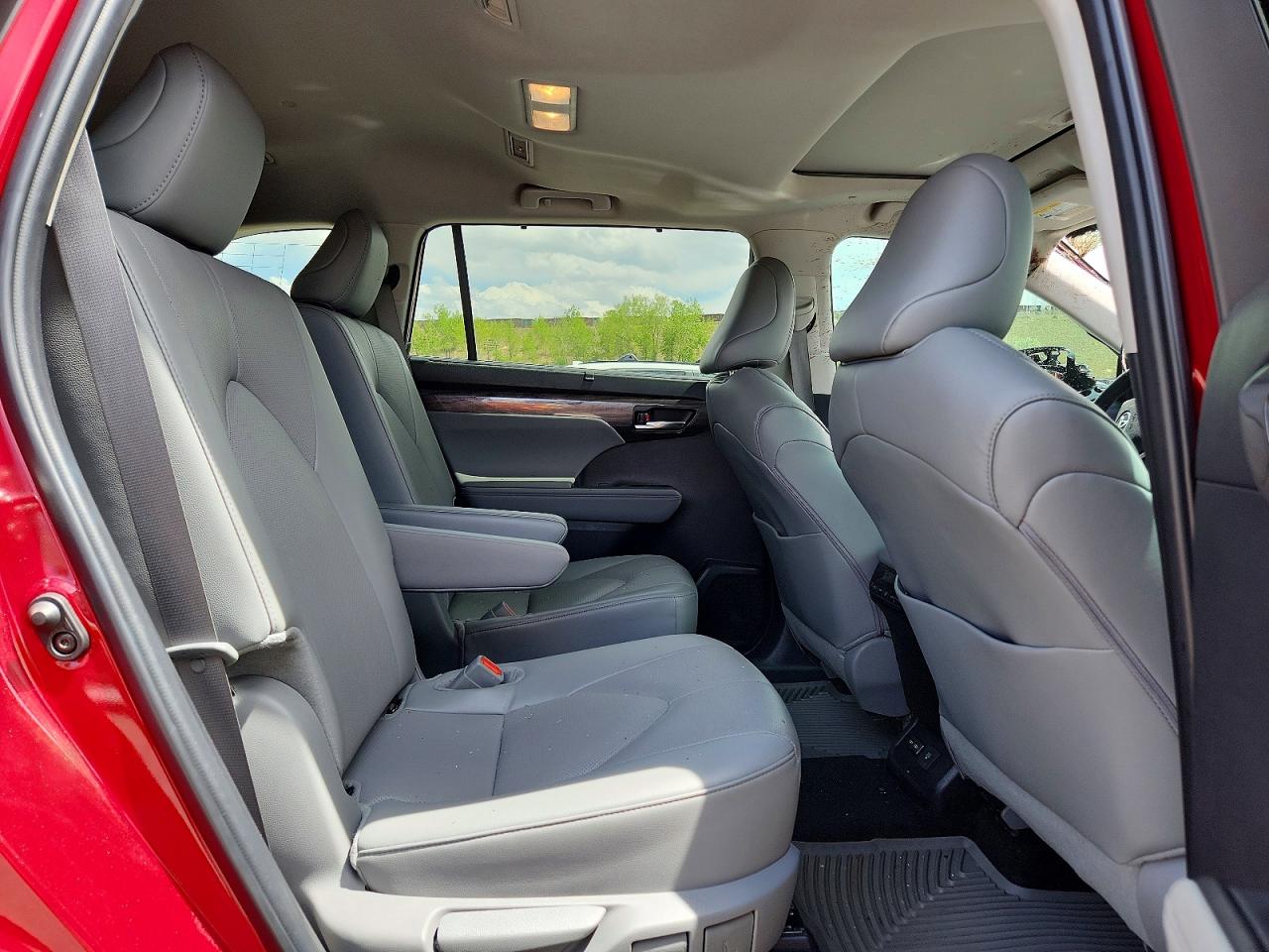 Toyota Highlander Limited
