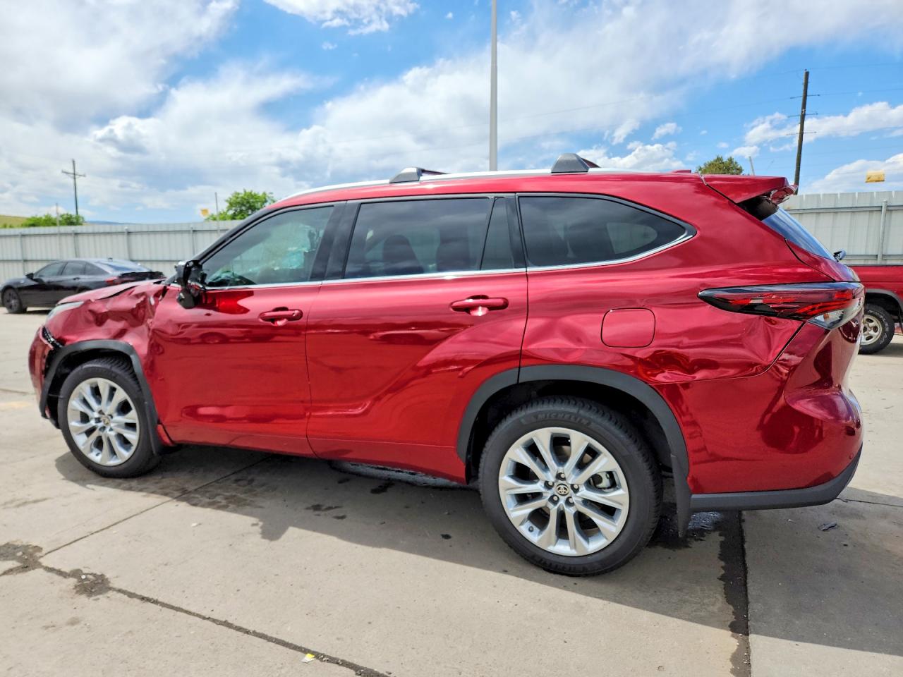 Toyota Highlander Limited