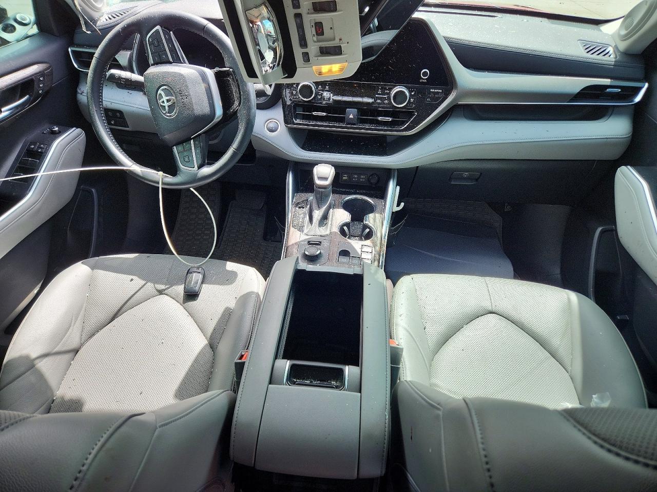 Toyota Highlander Limited