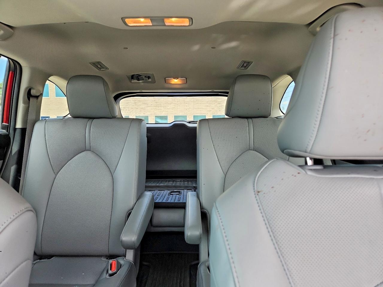 Toyota Highlander Limited
